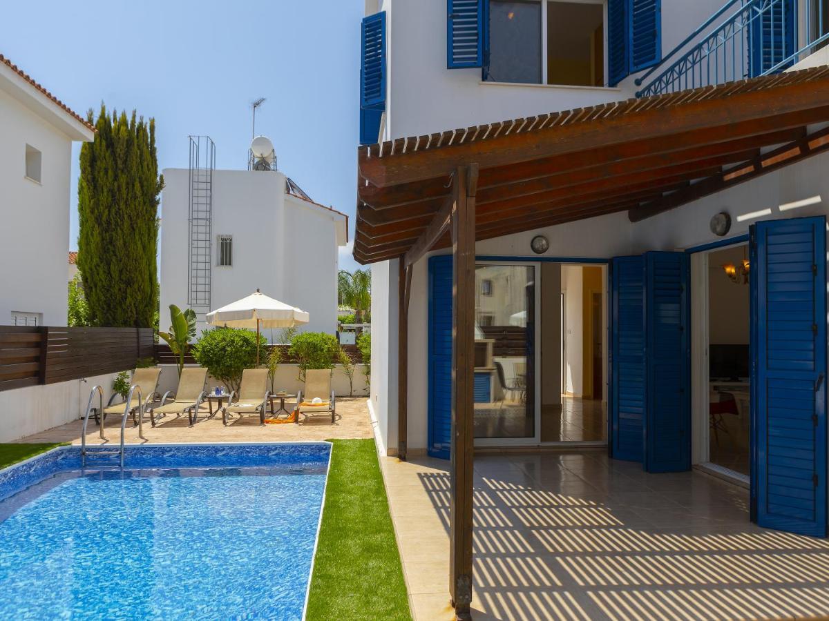 Villa Kos 8 Protaras Exterior foto